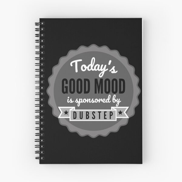 Item preview, Today's Good Mood Is Sponsored By Dubstep designed and sold by m95sim.