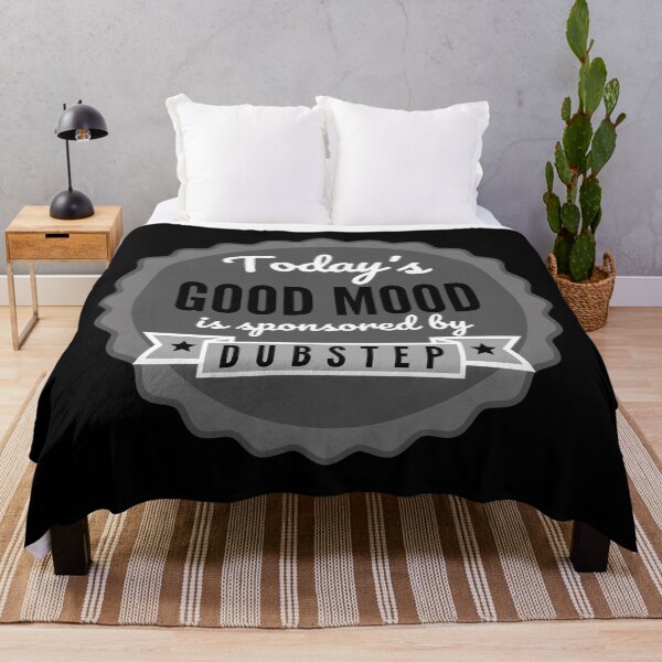 Item preview, Today's Good Mood Is Sponsored By Dubstep designed and sold by m95sim.