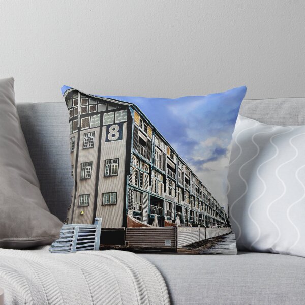 Item preview, On the #Sydney Piers designed and sold by JoBling.