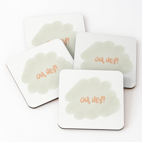 Item preview, Oh, hey! designed and sold by lunacustomsph.
