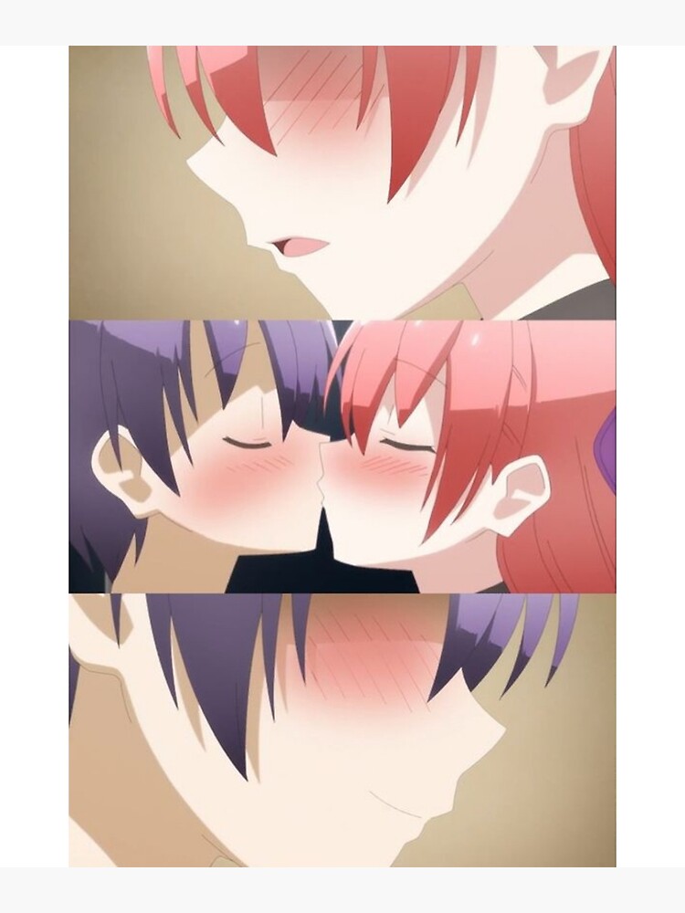 Tsukasa and Riruru KISS!, Feeding him