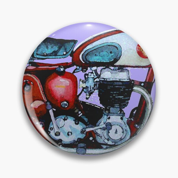Item preview, BSA C 12 250cc designed and sold by JohnLowerson.