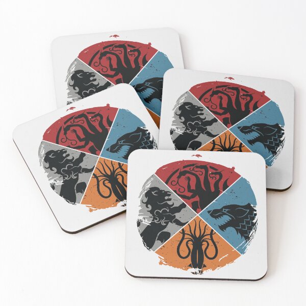 Item preview, Four House designed and sold by alphaprint.