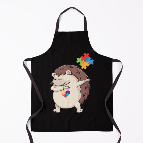 Item preview, Hedgehog Puzzle Piece designed and sold by YolandaRoberts.