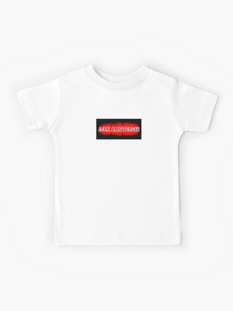 Voorverkoop Monet zin ajax" Kids T-Shirt for Sale by lavernetoy | Redbubble