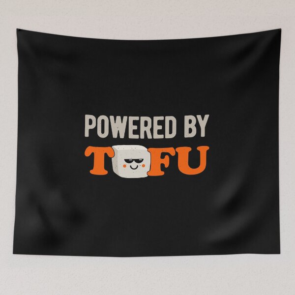 Item preview, Funny Tofu designed and sold by artworkbyrihen.