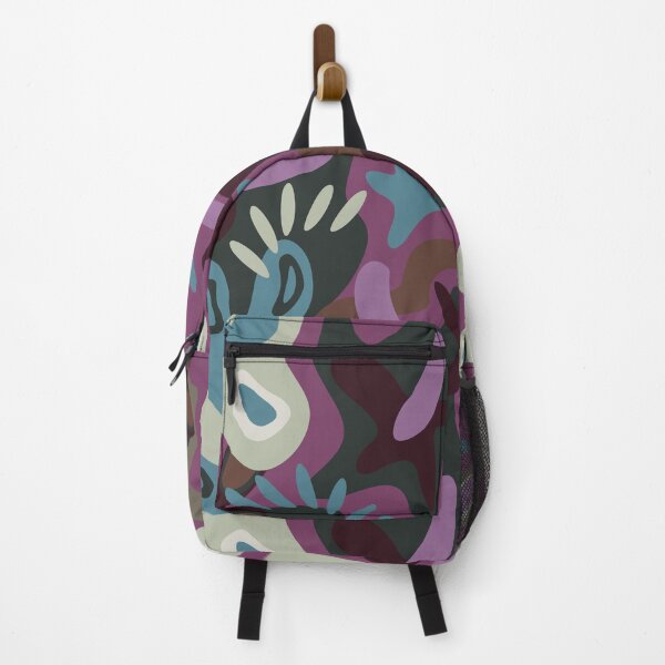 Item preview, Violet abstract designed and sold by deadsquirrel.