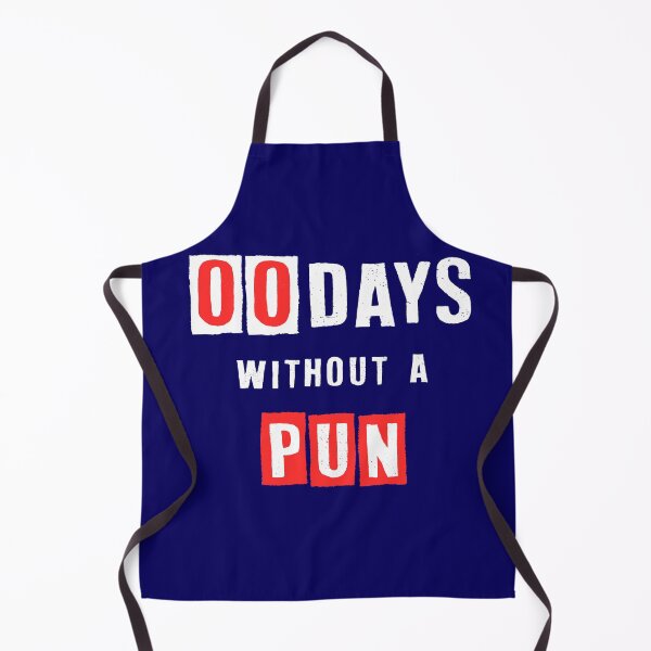 Item preview, 0 Zero Days without a Pun - Dad Joke Themed Funny Humor Gift designed and sold by WG-Factory.