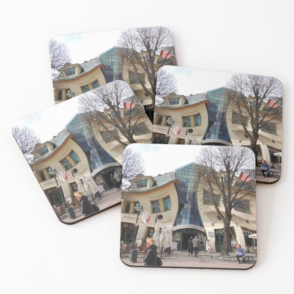 Item preview, Crazy House, Sopot, Poland designed and sold by mikequigley.