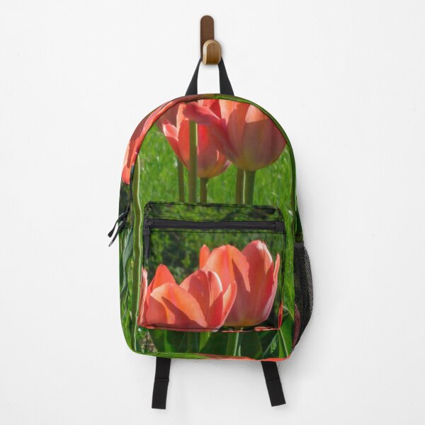 Item preview, a row of red tulips surrounded by green foliage designed and sold by nataliavavilina.