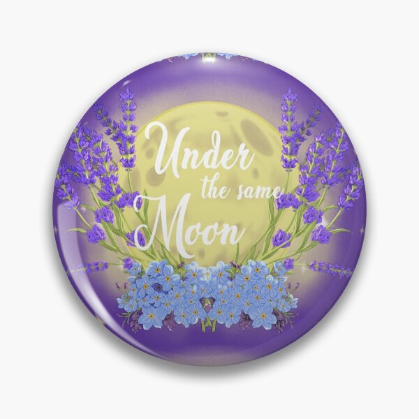 Item preview, Under the same Moon designed and sold by RebeccaElysium.
