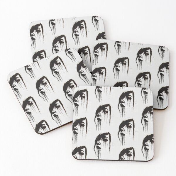 Item preview, Crying Girl designed and sold by SamJHoneyman.