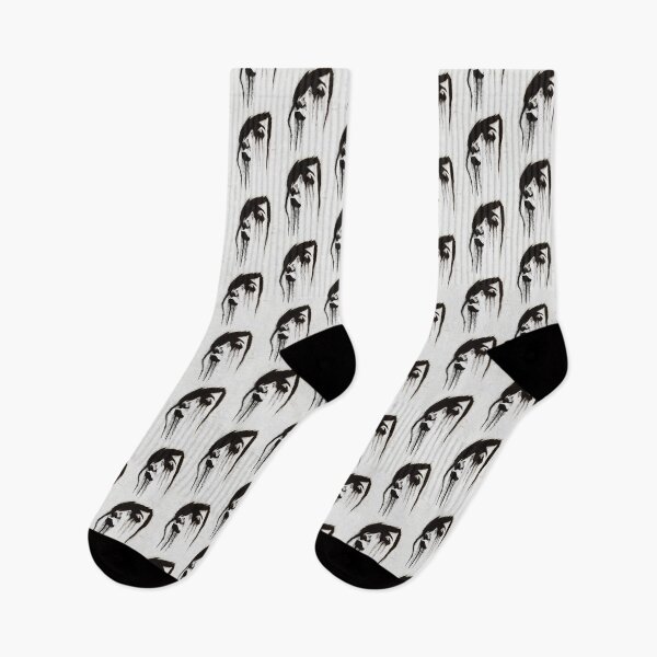 Item preview, Crying Girl designed and sold by SamJHoneyman.
