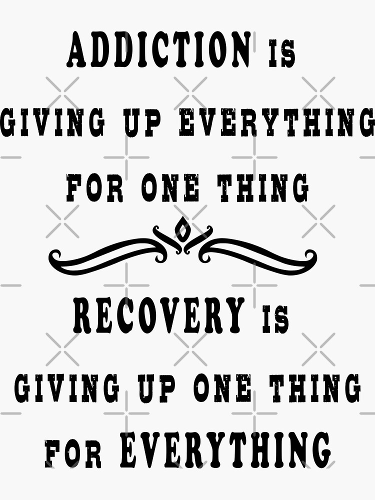 Giving Up One Thing For Everything
