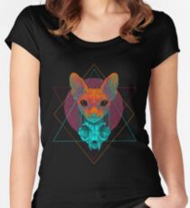 Reflections Women's Fitted Scoop T-Shirt