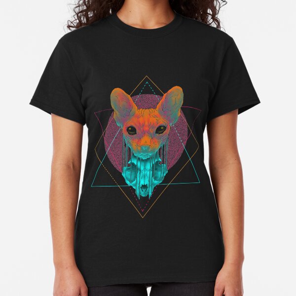 Reflexiones Camiseta clásica