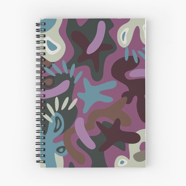 Item preview, Violet abstract designed and sold by deadsquirrel.