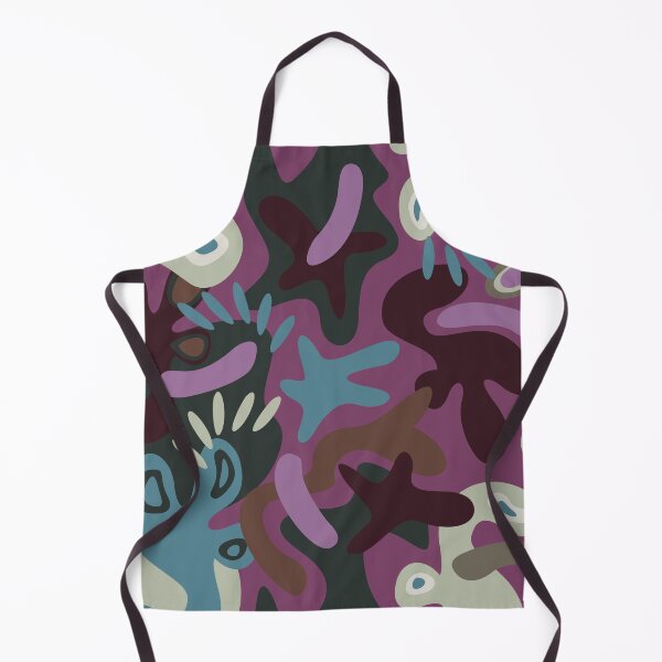 Item preview, Violet abstract designed and sold by deadsquirrel.