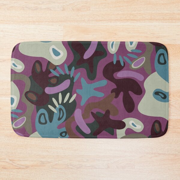 Item preview, Violet abstract designed and sold by deadsquirrel.