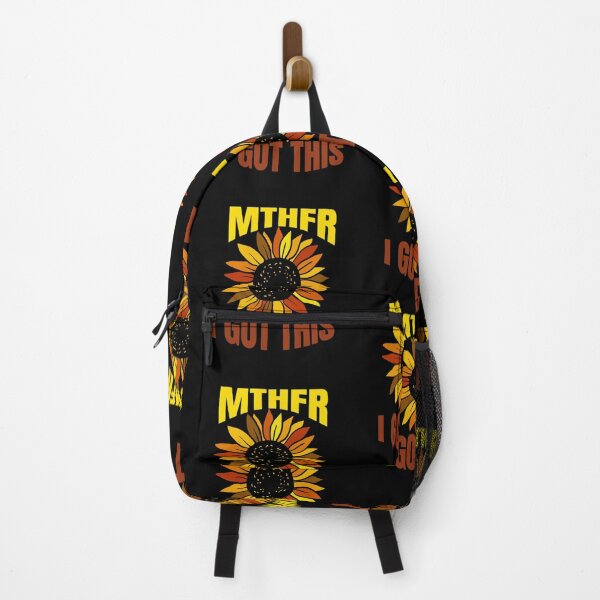 Item preview, MTHFR I Got This Gene Mutation Awareness Sunflower Women designed and sold by J AND J  PRINTS.