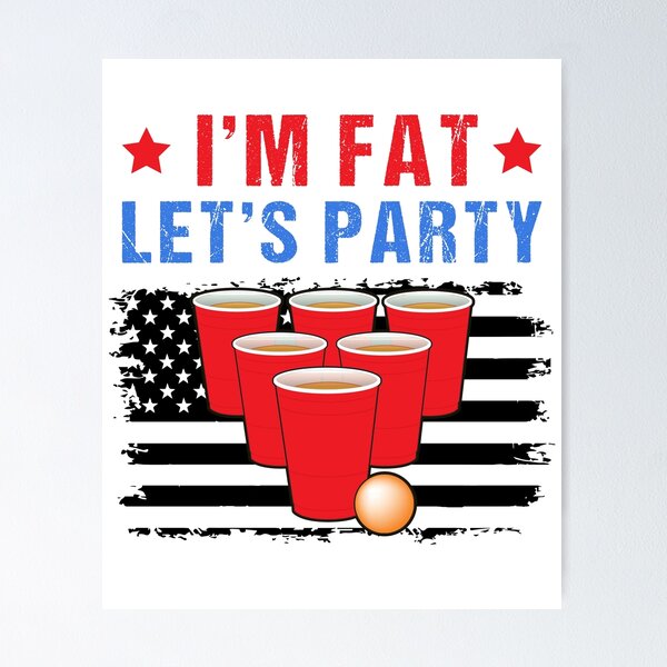 Beer Pong Posters for Sale