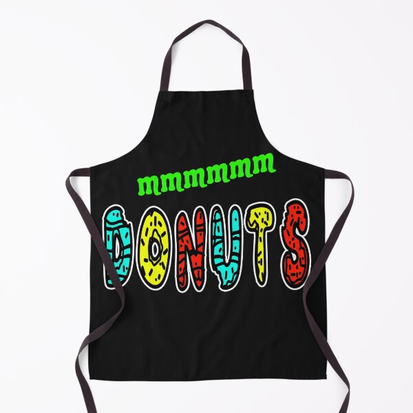 Item preview, Funny Doughnut Design - mmmmmm DONUTS designed and sold by Denjones-Gifts.