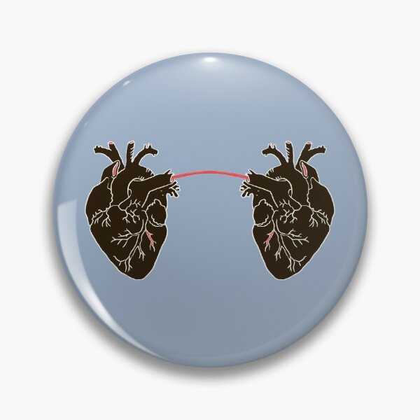 Item preview, Hearts | mystical | twinflame designed and sold by Betti-Wolf.