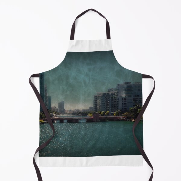 Item preview, Indian Creek Canal - Miami Florida USA - Study VIII designed and sold by BritishYank.