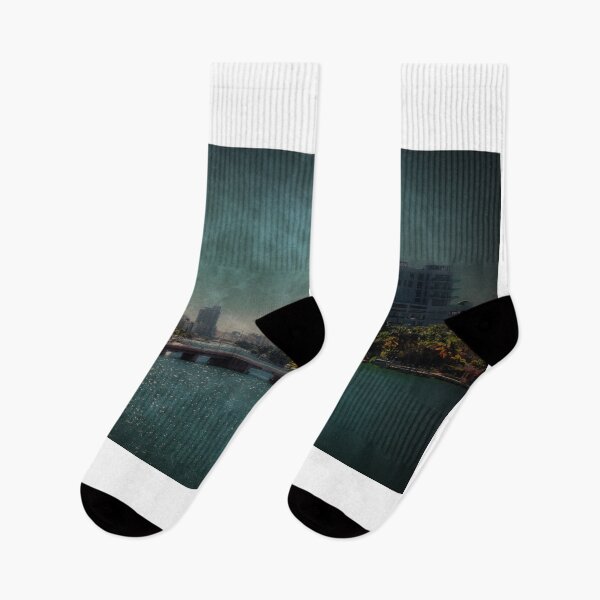 Item preview, Indian Creek Canal - Miami Florida USA - Study VIII   designed and sold by BritishYank.