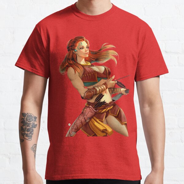 Aloy Camiseta clásica