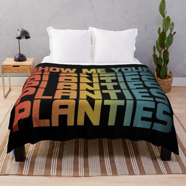 Item preview, Show Me Your Planties designed and sold by Ismaibeen.
