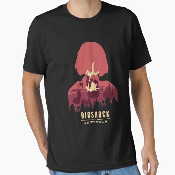 Aperçu de l'œuvre Conception créative infinie Bioshock créée et vendue par Alex3214.