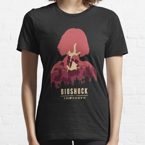 Vista previa del artículo con la obra «Diseño creativo infinito de Bioshock», diseñado y vendido por Alex3214.