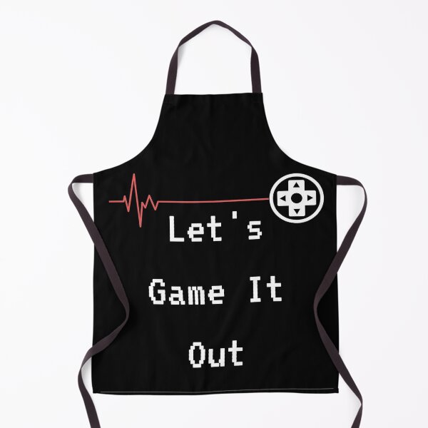 Item preview, Lets Game it out for a while designed and sold by YourSymphony ⭐️⭐️⭐️⭐️⭐️.