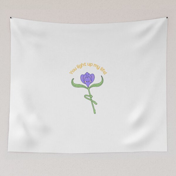 Item preview, YOU LIGTHT UP MY LIFE designed and sold by Akz84.
