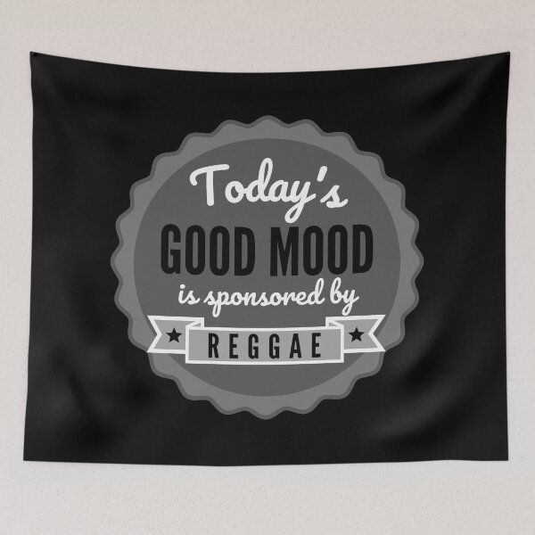 Item preview, Today's Good Mood Is Sponsored By Reggae designed and sold by m95sim.