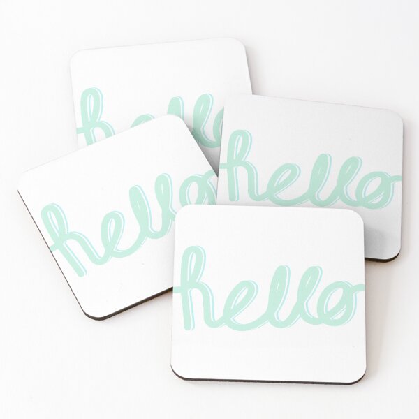 Item preview, Hello designed and sold by annaseditss.