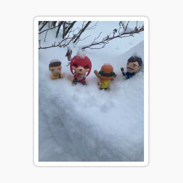 youtooz picture Sticker