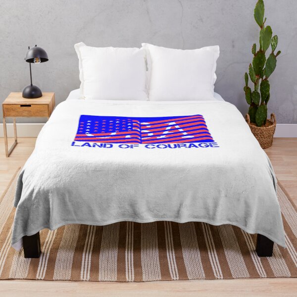 Item preview, USA LAND OF COURAGE designed and sold by MXanwar.