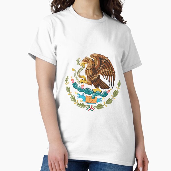 Item preview, Mexico Coat of Arms designed and sold by Technokrat.