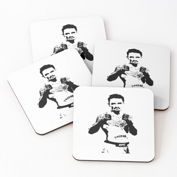 Item preview, Max Holloway Portrait designed and sold by GlennW1.