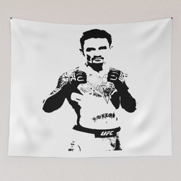 Item preview, Max Holloway Portrait designed and sold by GlennW1.