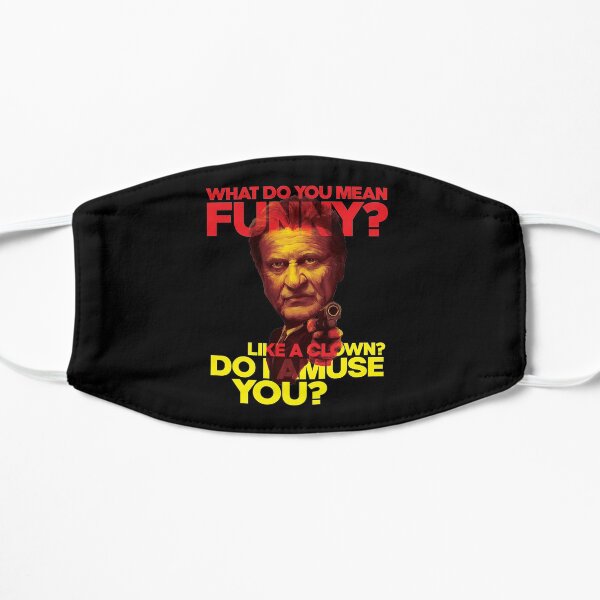 Do I Amuse You?, Digital Oil Paint Graphic Art Flat Mask