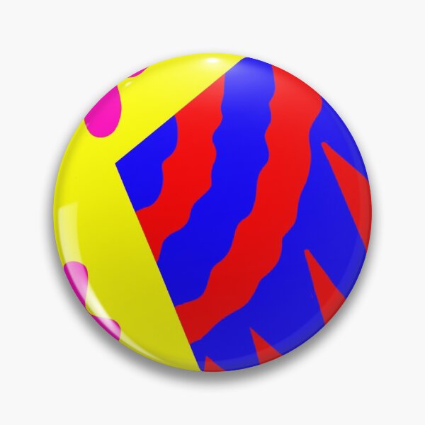 Item preview, Bright Contrasting Design designed and sold by VicIllustrate.