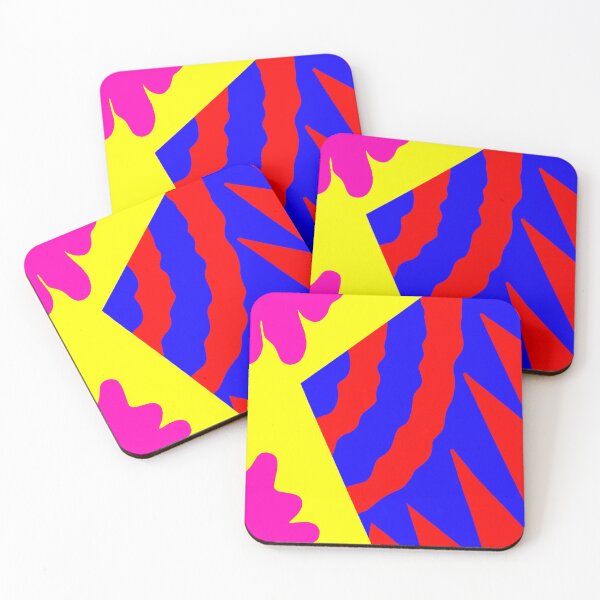 Item preview, Bright Contrasting Design designed and sold by VicIllustrate.
