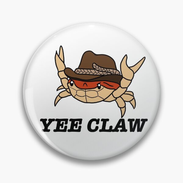 Item preview, Yee Claw designed and sold by gothatiel.