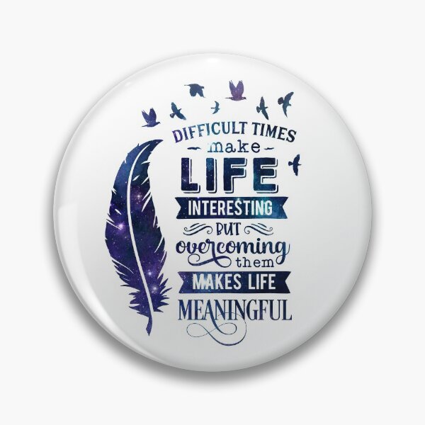 Item preview, difficult times designed and sold by CallSignNacho.