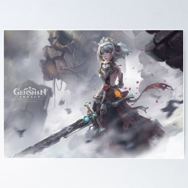 Item preview, Genshin Impact №28 designed and sold by MikadoMur.