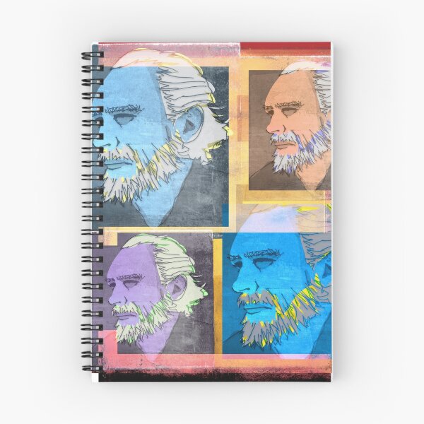 Item preview, CHARLES BUKOWSKI, AMERICAN WRITER AND BARFLY, collage designed and sold by Clifford Hayes.