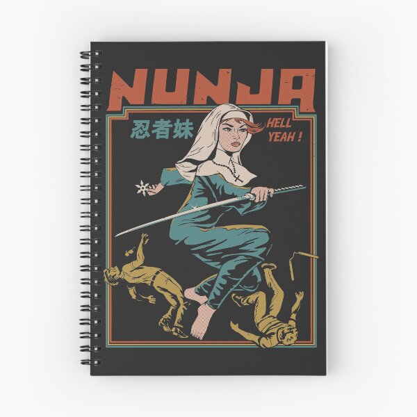 Item preview, NUNJA designed and sold by Elan Harris.